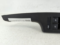 2013 Cadillac Ats Master Power Window Switch Replacement Driver Side Left P/N:22972507 Fits OEM Used Auto Parts - Oemusedaut