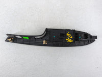 2013 Cadillac Ats Master Power Window Switch Replacement Driver Side Left P/N:22972507 Fits OEM Used Auto Parts - Oemusedaut