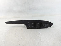2013 Cadillac Ats Master Power Window Switch Replacement Driver Side Left P/N:22747718 Fits OEM Used Auto Parts - Oemusedaut