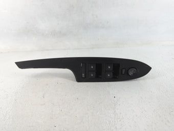 compare product 2013 Cadillac Ats Master Power Window Switch Replacement Driver Side Left P/N:22747718 Fits OEM Used Auto Parts