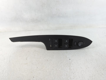 2013 Cadillac Ats Master Power Window Switch Replacement Driver Side Left P/N:22747718 Fits OEM Used Auto Parts - Oemusedaut