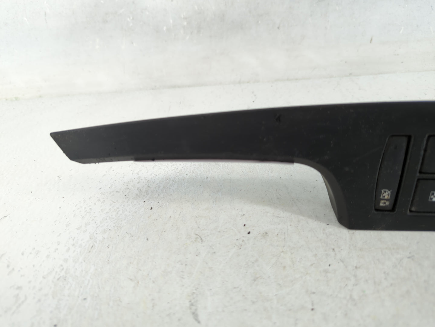 2013 Cadillac Ats Master Power Window Switch Replacement Driver Side Left P/N:22747718 Fits OEM Used Auto Parts - Oemusedaut