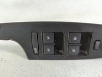 2013 Cadillac Ats Master Power Window Switch Replacement Driver Side Left P/N:22747718 Fits OEM Used Auto Parts - Oemusedaut