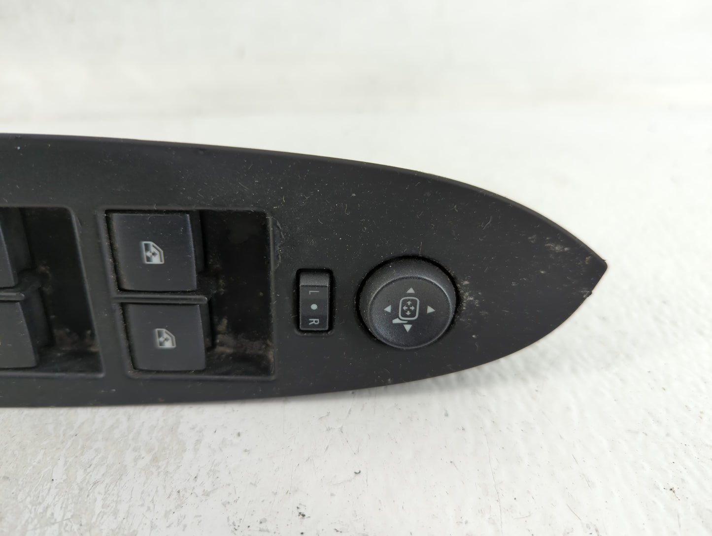 2013 Cadillac Ats Master Power Window Switch Replacement Driver Side Left P/N:22747718 Fits OEM Used Auto Parts - Oemusedaut