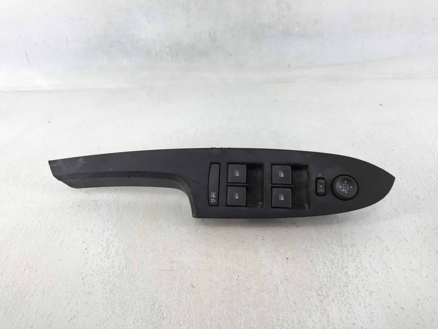 2013 Cadillac Ats Master Power Window Switch Replacement Driver Side Left P/N:22972507 Fits OEM Used Auto Parts - Oemusedaut