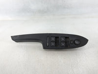 2013 Cadillac Ats Master Power Window Switch Replacement Driver Side Left P/N:22972507 Fits OEM Used Auto Parts - Oemusedaut