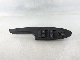 compare product 2013 Cadillac Ats Master Power Window Switch Replacement Driver Side Left P/N:22972507 Fits OEM Used Auto Parts