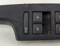 2013 Cadillac Ats Master Power Window Switch Replacement Driver Side Left P/N:22972507 Fits OEM Used Auto Parts - Oemusedaut