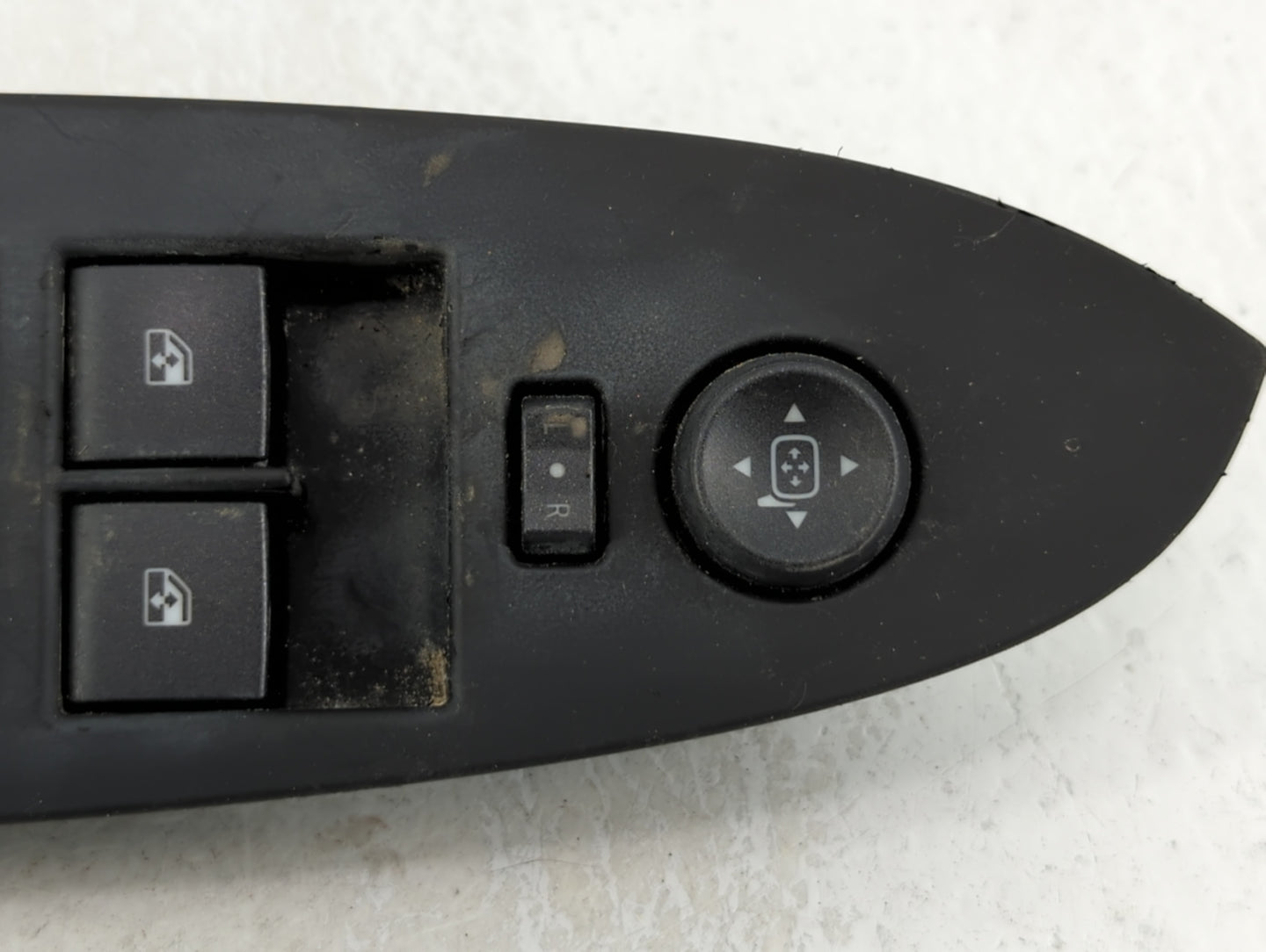 2013 Cadillac Ats Master Power Window Switch Replacement Driver Side Left P/N:22972507 Fits OEM Used Auto Parts - Oemusedaut