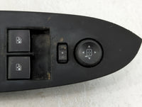 2013 Cadillac Ats Master Power Window Switch Replacement Driver Side Left P/N:22972507 Fits OEM Used Auto Parts - Oemusedaut
