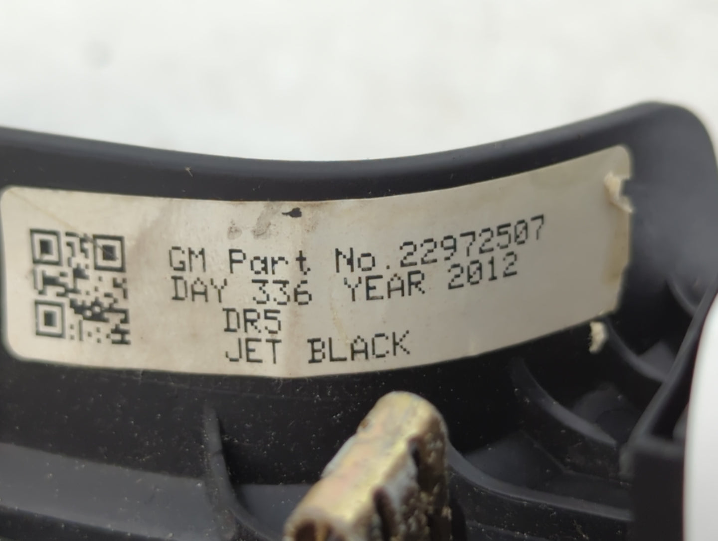 2013 Cadillac Ats Master Power Window Switch Replacement Driver Side Left P/N:22972507 Fits OEM Used Auto Parts - Oemusedaut