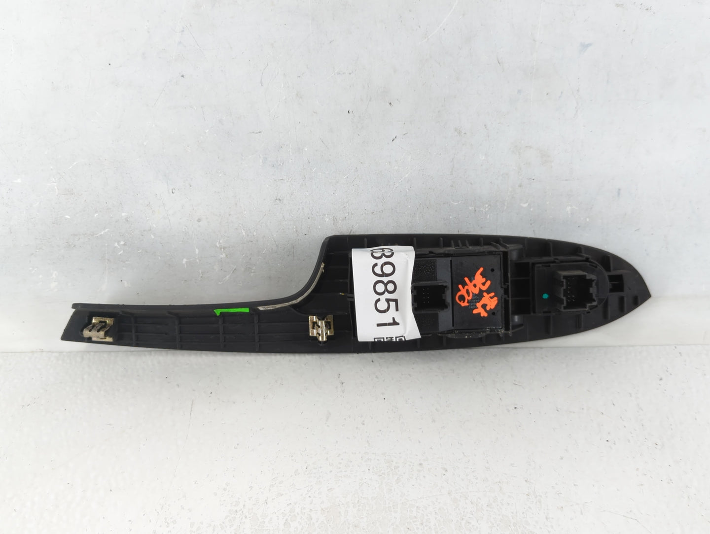 2013 Cadillac Ats Master Power Window Switch Replacement Driver Side Left P/N:22972507 Fits OEM Used Auto Parts - Oemusedaut