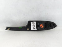 2013 Cadillac Ats Master Power Window Switch Replacement Driver Side Left P/N:22972507 Fits OEM Used Auto Parts - Oemusedaut