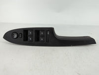2013 Cadillac Ats Master Power Window Switch Replacement Driver Side Left P/N:22898794 Fits OEM Used Auto Parts - Oemusedaut