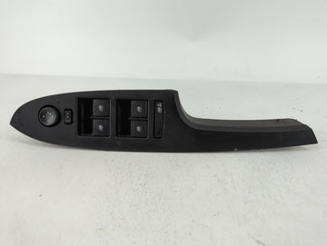 2013 Cadillac Ats Master Power Window Switch Replacement Driver Side Left P/N:22898794 Fits OEM Used Auto Parts - Oemusedaut