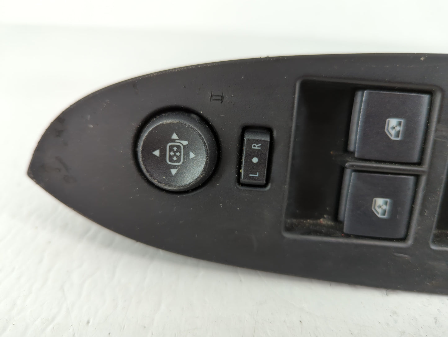 2013 Cadillac Ats Master Power Window Switch Replacement Driver Side Left P/N:22898794 Fits OEM Used Auto Parts - Oemusedaut