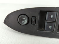 2013 Cadillac Ats Master Power Window Switch Replacement Driver Side Left P/N:22898794 Fits OEM Used Auto Parts - Oemusedaut