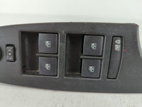 2013 Cadillac Ats Master Power Window Switch Replacement Driver Side Left P/N:22898794 Fits OEM Used Auto Parts - Oemusedaut