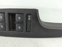 2013 Cadillac Ats Master Power Window Switch Replacement Driver Side Left P/N:22898794 Fits OEM Used Auto Parts - Oemusedaut