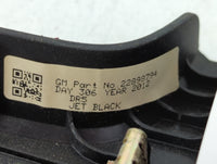 2013 Cadillac Ats Master Power Window Switch Replacement Driver Side Left P/N:22898794 Fits OEM Used Auto Parts - Oemusedaut