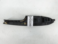 2013 Cadillac Ats Master Power Window Switch Replacement Driver Side Left P/N:22898794 Fits OEM Used Auto Parts - Oemusedaut