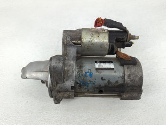 compare product 2013-2014 Cadillac Ats Car Starter Motor Solenoid OEM P/N:TN438000-0080 12652378 Fits Fits 2013 2014 OEM Used Auto Parts