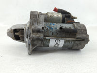2013-2014 Cadillac Ats Car Starter Motor Solenoid OEM P/N:TN438000-0080 12652378 Fits Fits 2013 2014 OEM Used Auto Parts - O