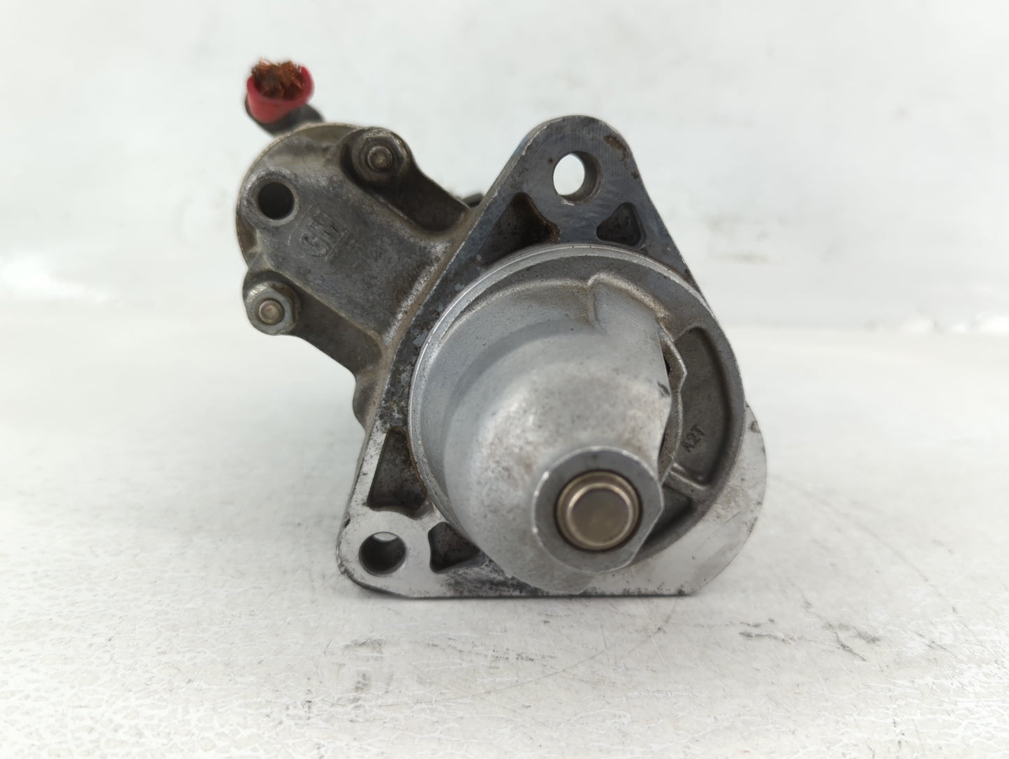 2013-2014 Cadillac Ats Car Starter Motor Solenoid OEM P/N:TN438000-0080 12652378 Fits Fits 2013 2014 OEM Used Auto Parts - O