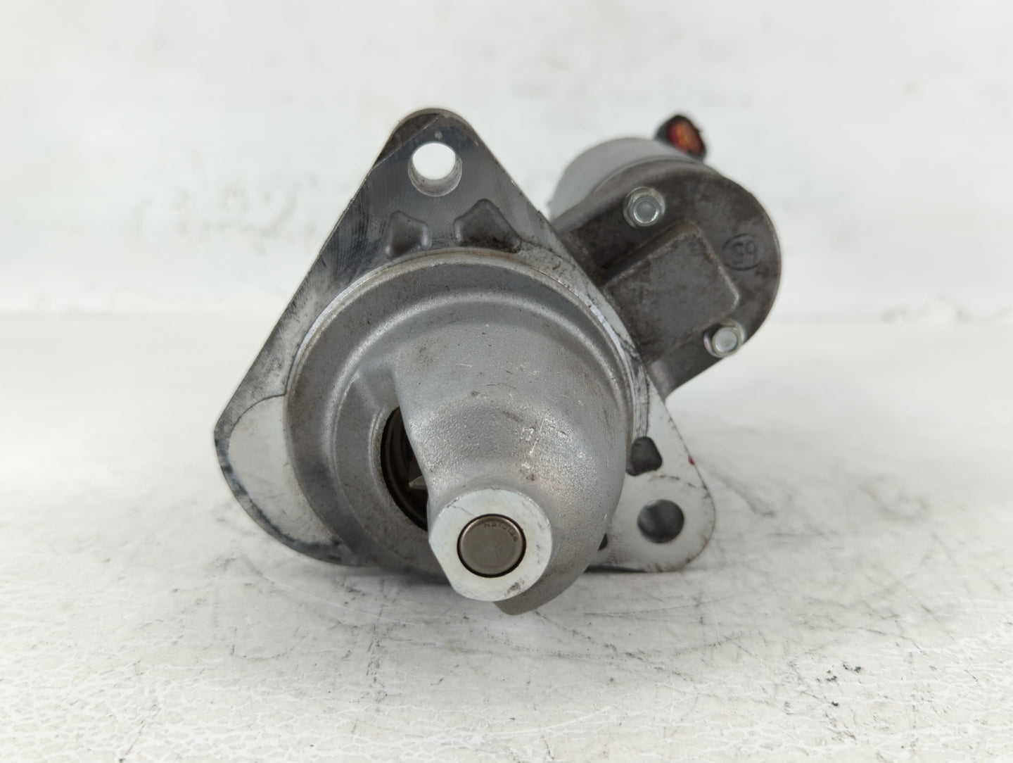 2013-2015 Cadillac Ats Car Starter Motor Solenoid OEM P/N:438000-0680 12655467 Fits OEM Used Auto Parts - Oemusedautoparts1.