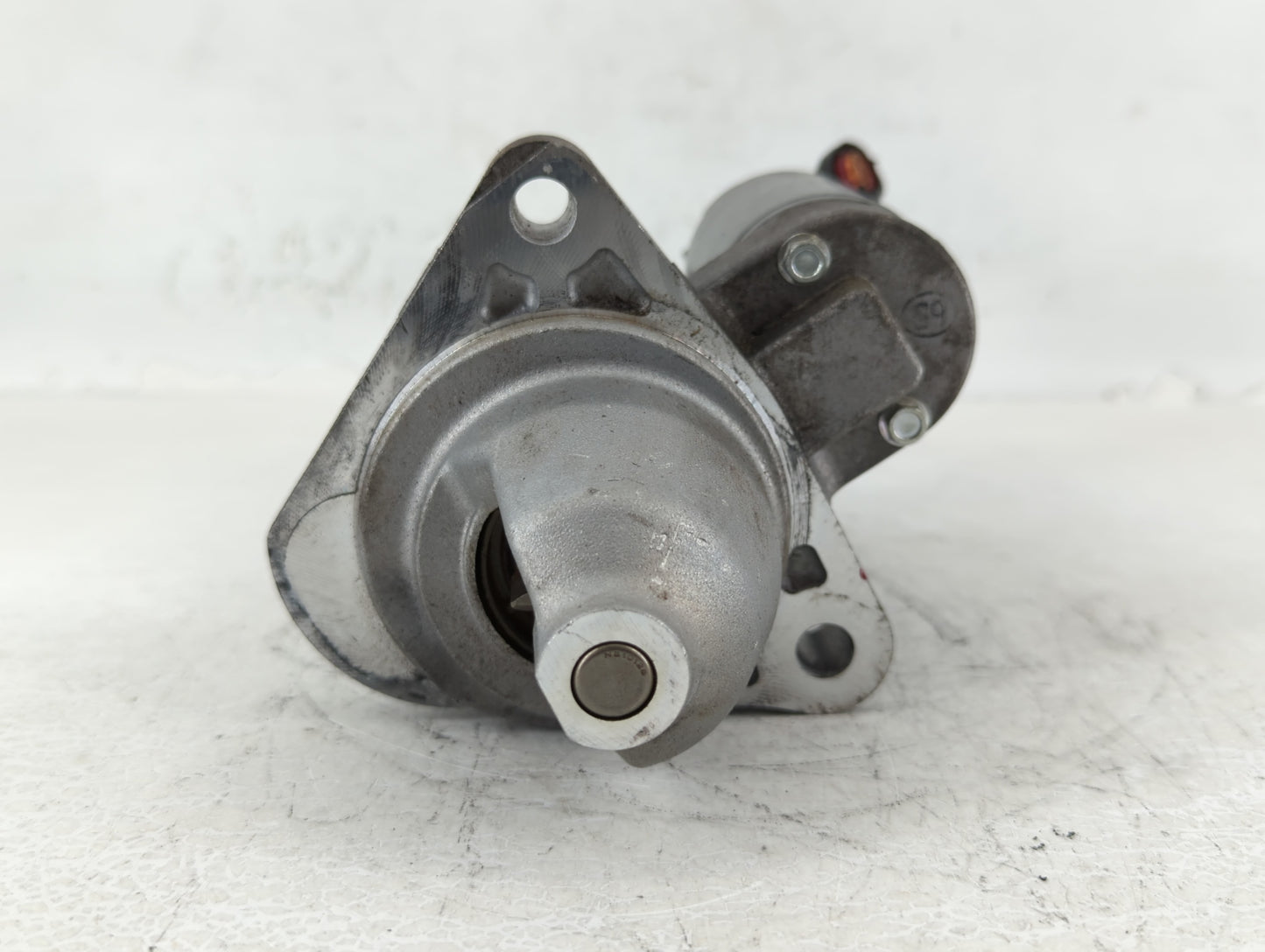 2013-2015 Cadillac Ats Car Starter Motor Solenoid OEM P/N:438000-0680 12655467 Fits OEM Used Auto Parts - Oemusedautoparts1.