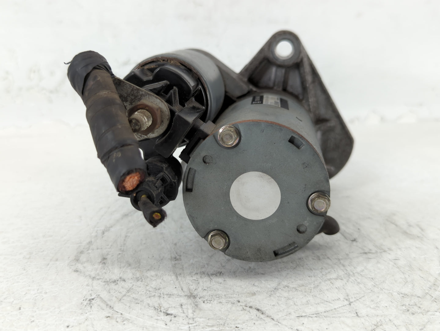 2013-2015 Cadillac Ats Car Starter Motor Solenoid OEM P/N:438000-0680 12655467 Fits OEM Used Auto Parts - Oemusedautoparts1.