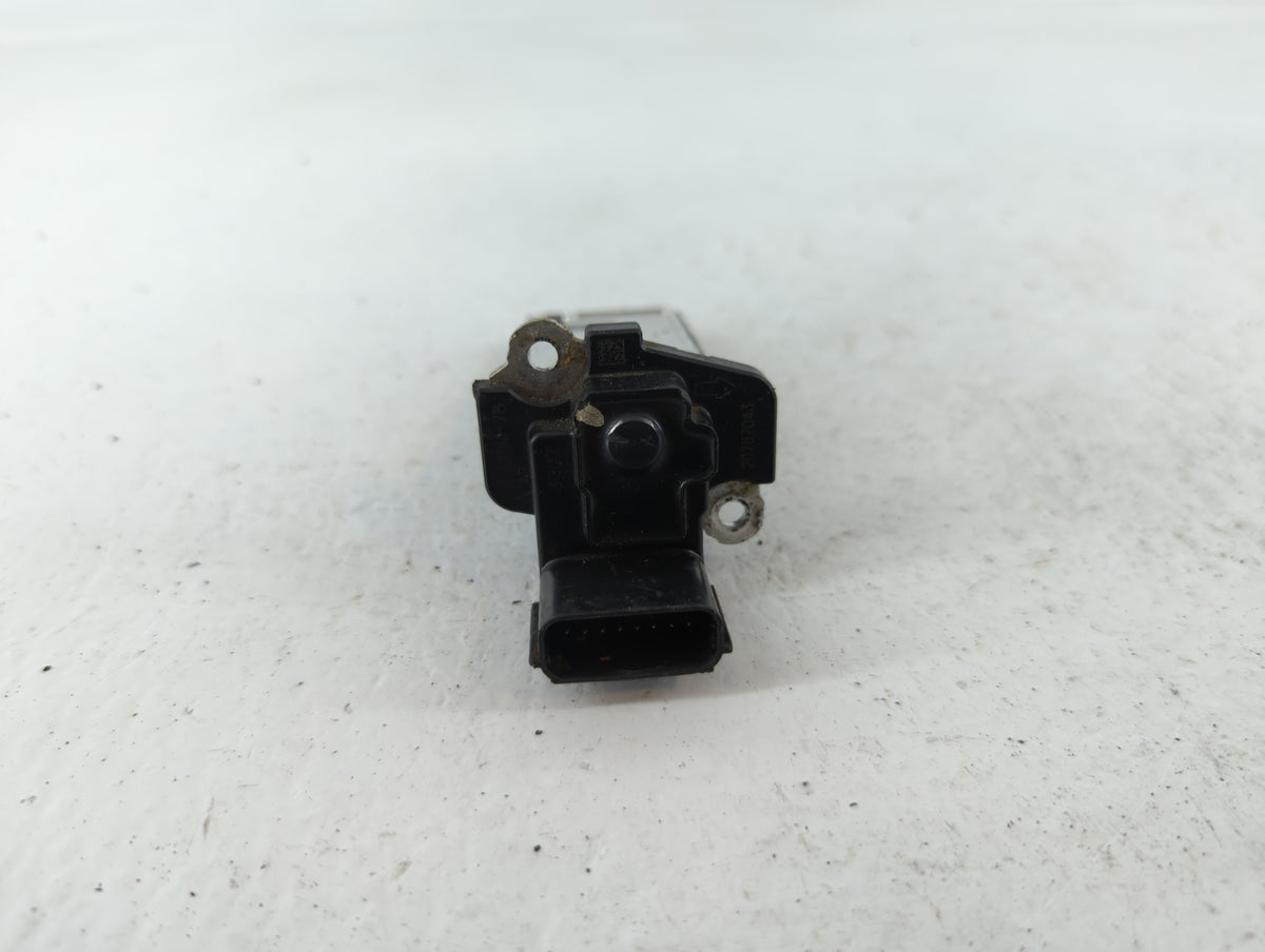 2013-2018 Cadillac Ats Mass Air Flow Meter Maf Sensor 657581 - Oemusedautoparts1.com