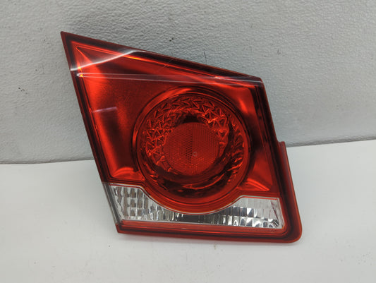 2013-2018 Cadillac Ats Tail Light Assembly Driver Left OEM P/N:3057KLCP Fits Fits 2013 2014 2015 2016 2018 OEM Used Auto Par