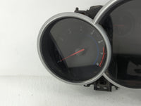 2013 Cadillac Ats Instrument Cluster Speedometer Gauges P/N:05129378 509378A Fits OEM Used Auto Parts - Oemusedautoparts1.co