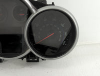 2013 Cadillac Ats Instrument Cluster Speedometer Gauges P/N:05129378 509378A Fits OEM Used Auto Parts - Oemusedautoparts1.co