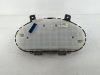 2013 Cadillac Ats Instrument Cluster Speedometer Gauges P/N:05129378 509378A Fits OEM Used Auto Parts - Oemusedautoparts1.co