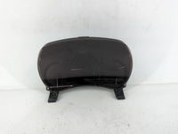 2013 Cadillac Ats Instrument Cluster Speedometer Gauges P/N:23124603 Fits OEM Used Auto Parts - Oemusedautoparts1.com