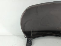 2013 Cadillac Ats Instrument Cluster Speedometer Gauges P/N:23124603 Fits OEM Used Auto Parts - Oemusedautoparts1.com