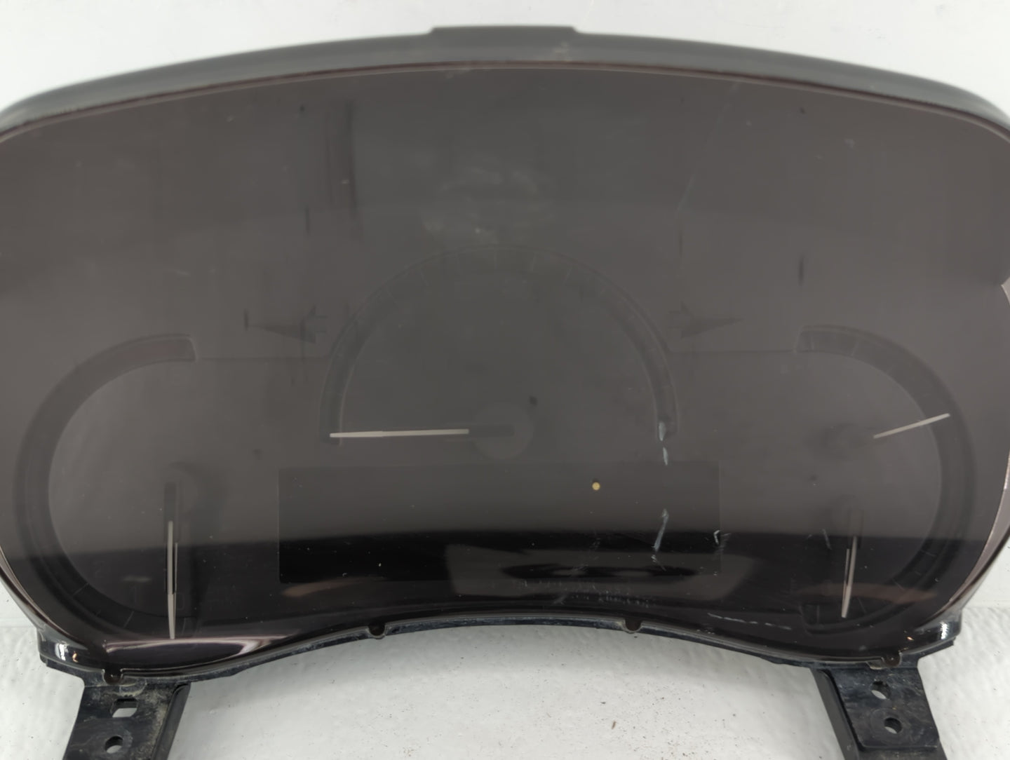 2013 Cadillac Ats Instrument Cluster Speedometer Gauges P/N:23124603 Fits OEM Used Auto Parts - Oemusedautoparts1.com