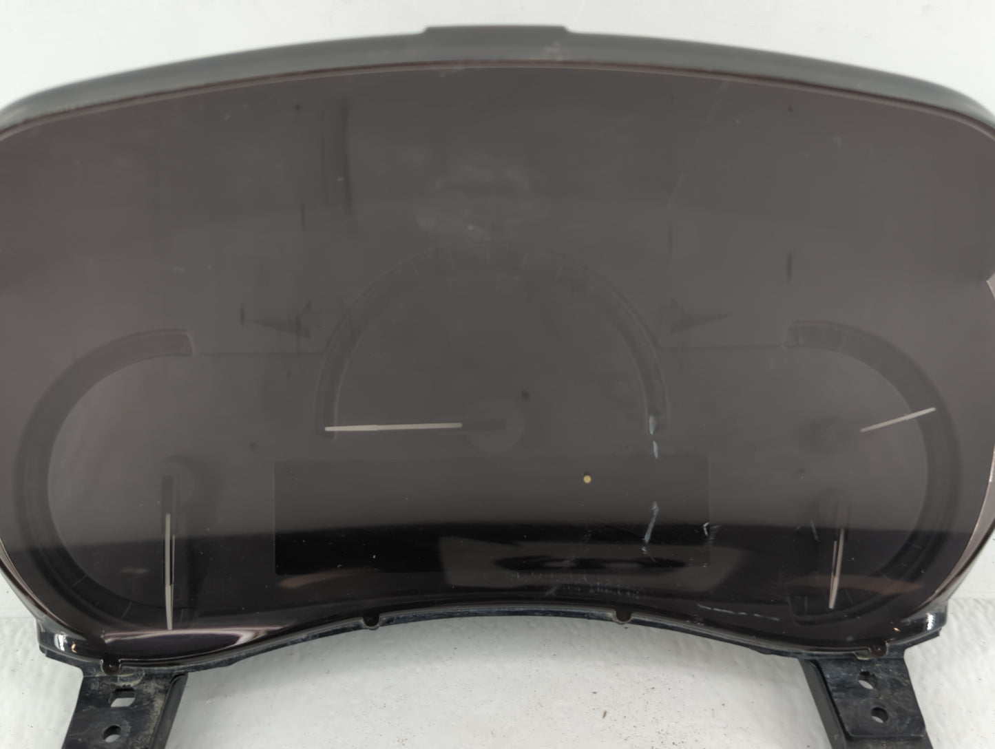 2013 Cadillac Ats Instrument Cluster Speedometer Gauges P/N:23124603 Fits OEM Used Auto Parts - Oemusedautoparts1.com