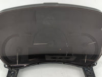 2013 Cadillac Ats Instrument Cluster Speedometer Gauges P/N:23124603 Fits OEM Used Auto Parts - Oemusedautoparts1.com