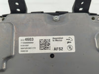 2013 Cadillac Ats Instrument Cluster Speedometer Gauges P/N:23124603 Fits OEM Used Auto Parts - Oemusedautoparts1.com