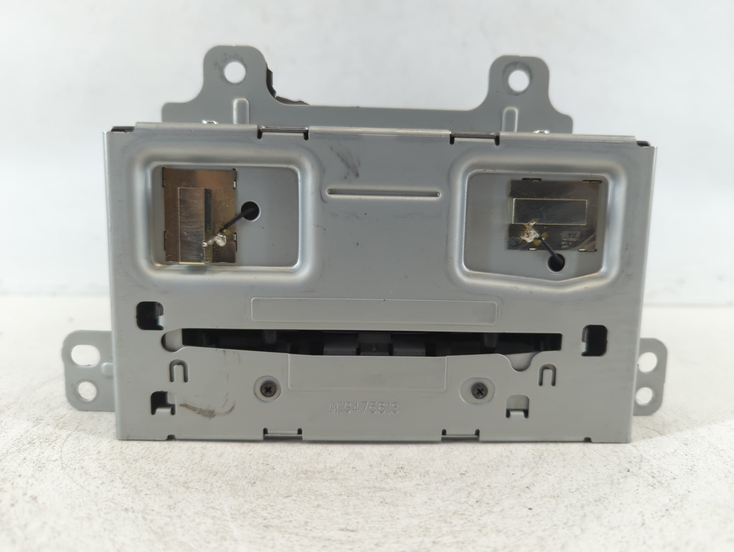 2013-2013 Cadillac Ats Am Fm Cd Player Radio Receiver - Oemusedautoparts1.com