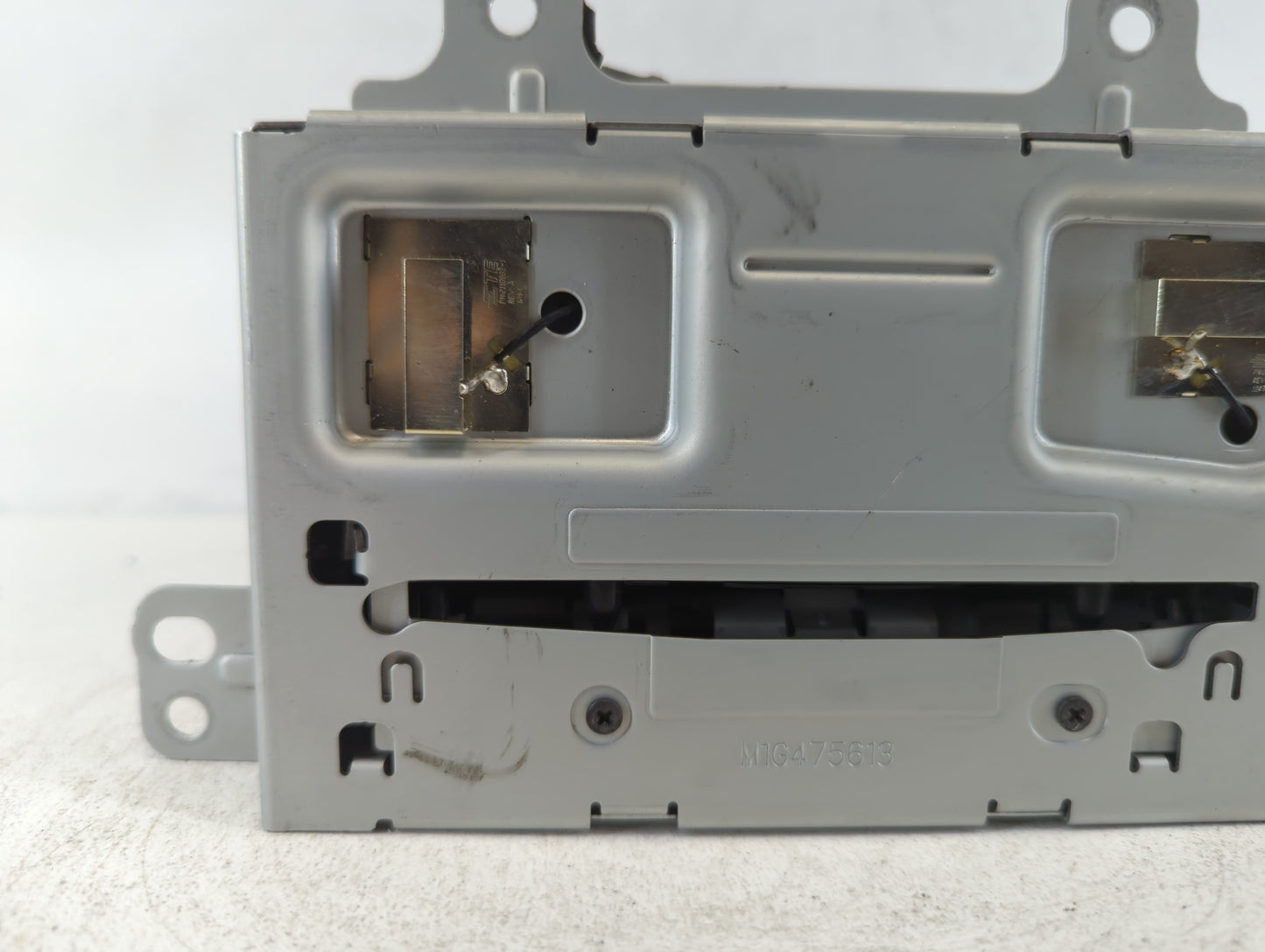 2013-2013 Cadillac Ats Am Fm Cd Player Radio Receiver - Oemusedautoparts1.com