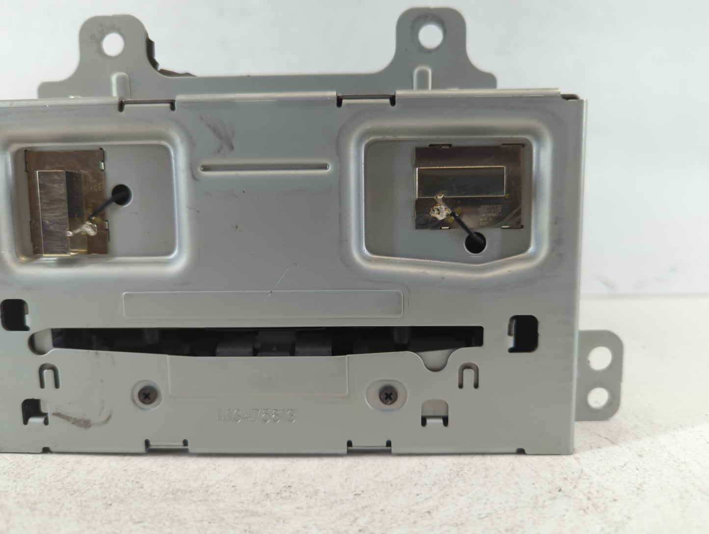 2013-2013 Cadillac Ats Am Fm Cd Player Radio Receiver - Oemusedautoparts1.com