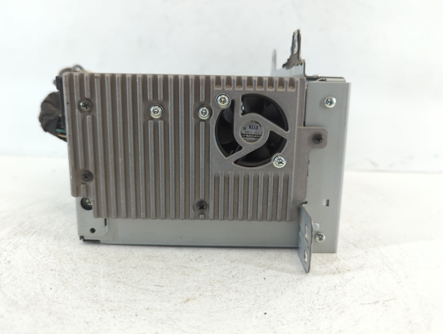 2013-2013 Cadillac Ats Am Fm Cd Player Radio Receiver - Oemusedautoparts1.com