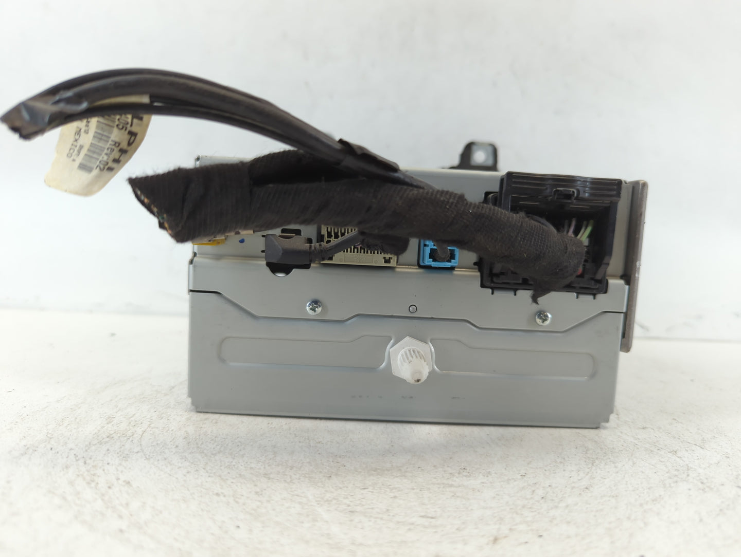 2013-2013 Cadillac Ats Am Fm Cd Player Radio Receiver - Oemusedautoparts1.com