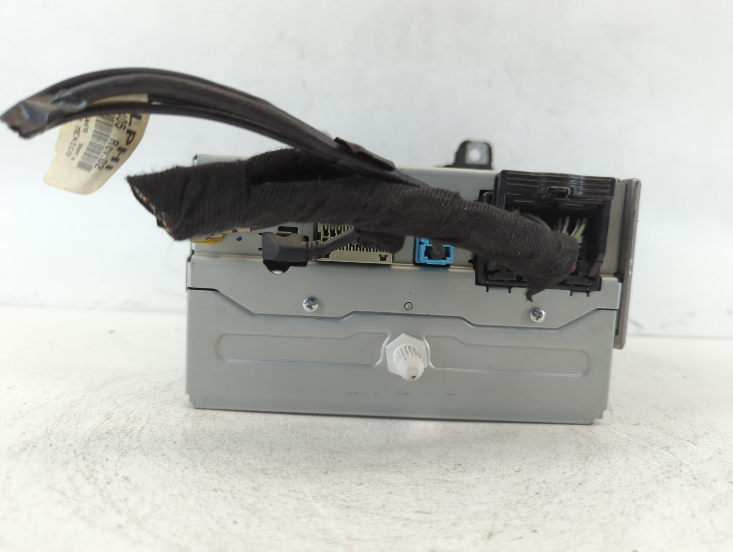 2013-2013 Cadillac Ats Am Fm Cd Player Radio Receiver - Oemusedautoparts1.com