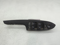 2013 Cadillac Ats Master Power Window Switch Replacement Driver Side Left P/N:22972504 Fits OEM Used Auto Parts - Oemusedaut