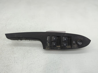 compare product 2013 Cadillac Ats Master Power Window Switch Replacement Driver Side Left P/N:22972504 Fits OEM Used Auto Parts